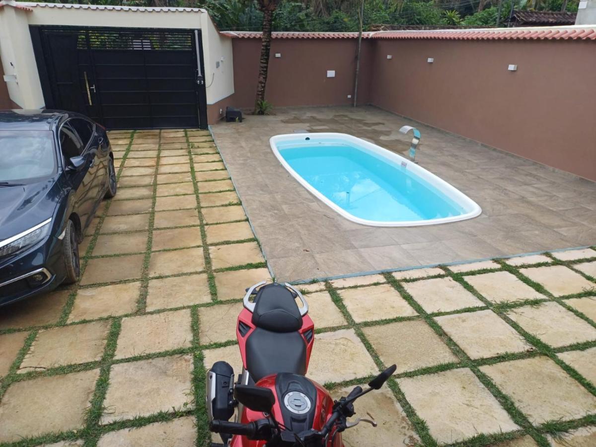 パラチ Residencia Paduaヴィラ エクステリア 写真