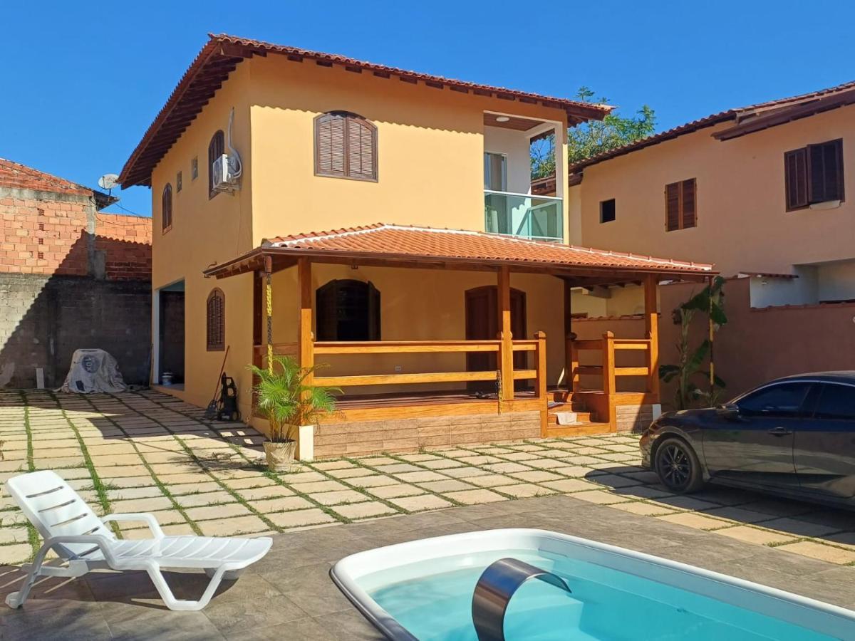パラチ Residencia Paduaヴィラ エクステリア 写真