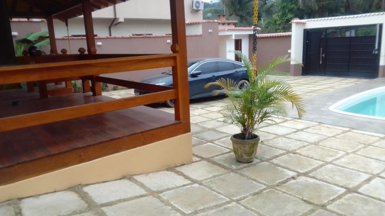 パラチ Residencia Paduaヴィラ エクステリア 写真