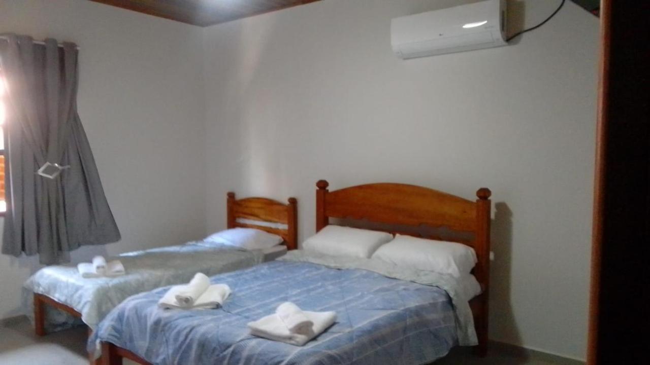 パラチ Residencia Paduaヴィラ エクステリア 写真