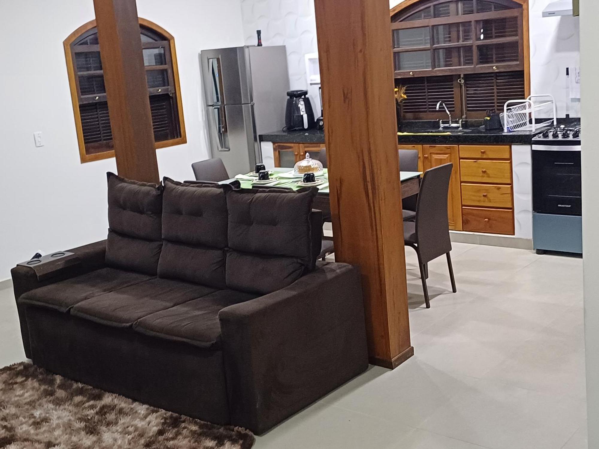 パラチ Residencia Paduaヴィラ エクステリア 写真