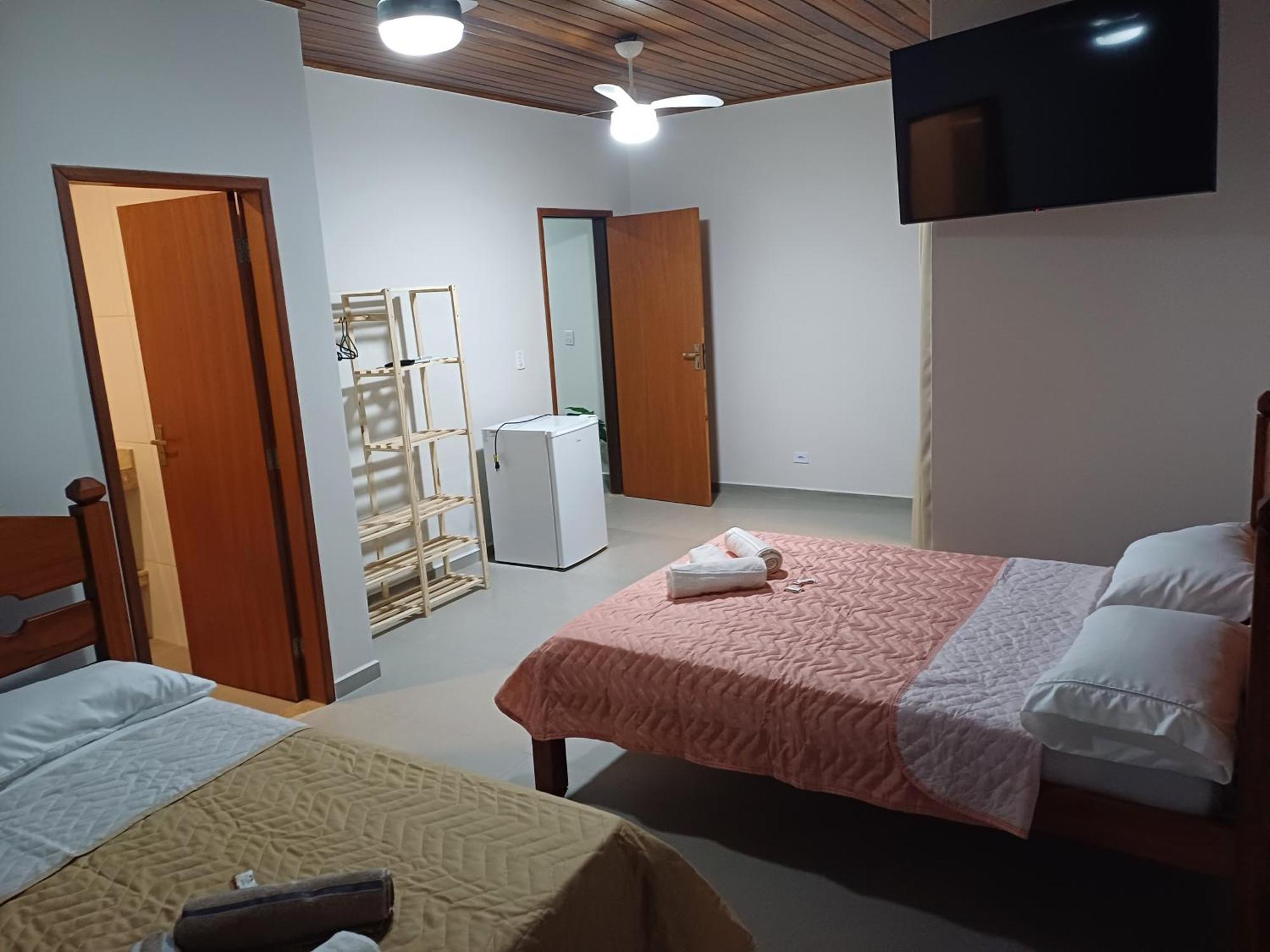 パラチ Residencia Paduaヴィラ エクステリア 写真