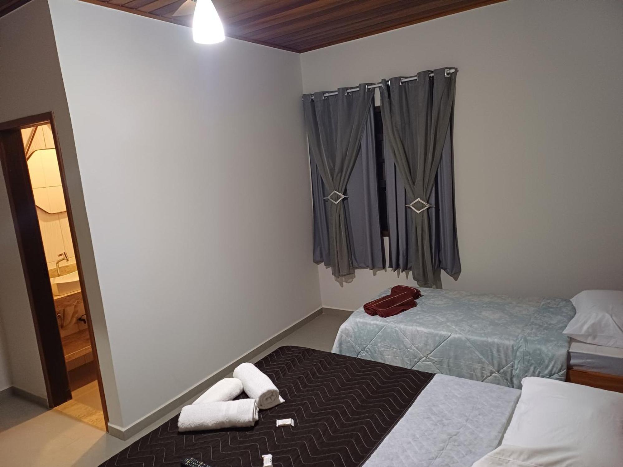 パラチ Residencia Paduaヴィラ エクステリア 写真