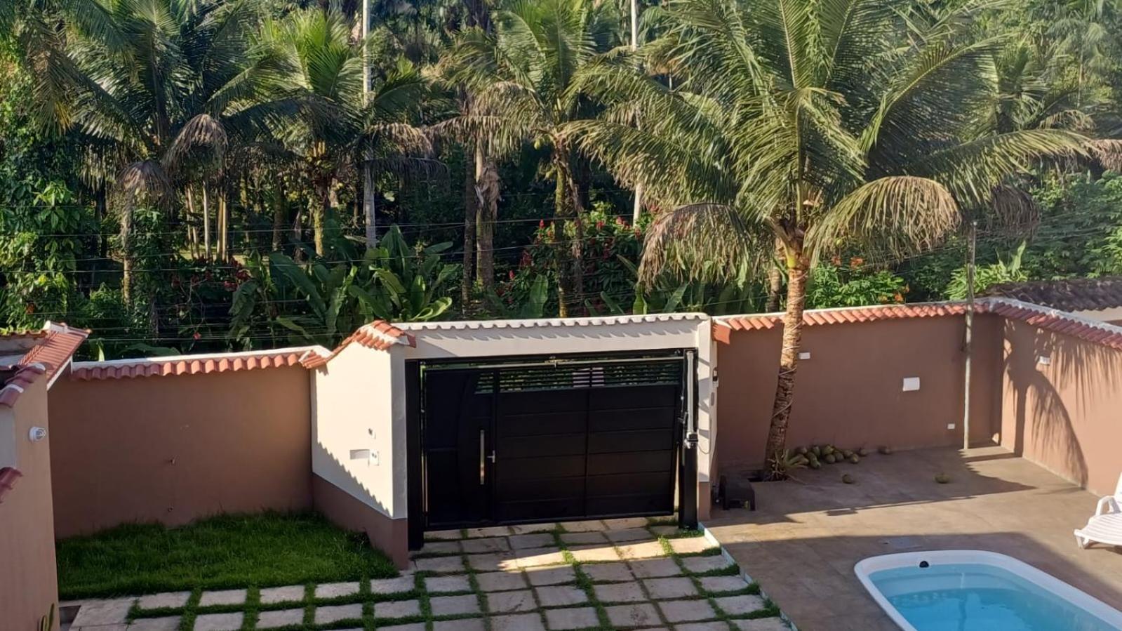 パラチ Residencia Paduaヴィラ エクステリア 写真